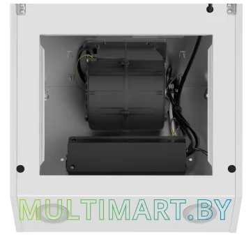 Вытяжка MAUNFELD Eagle 850 90 (Glass White) картинка 8